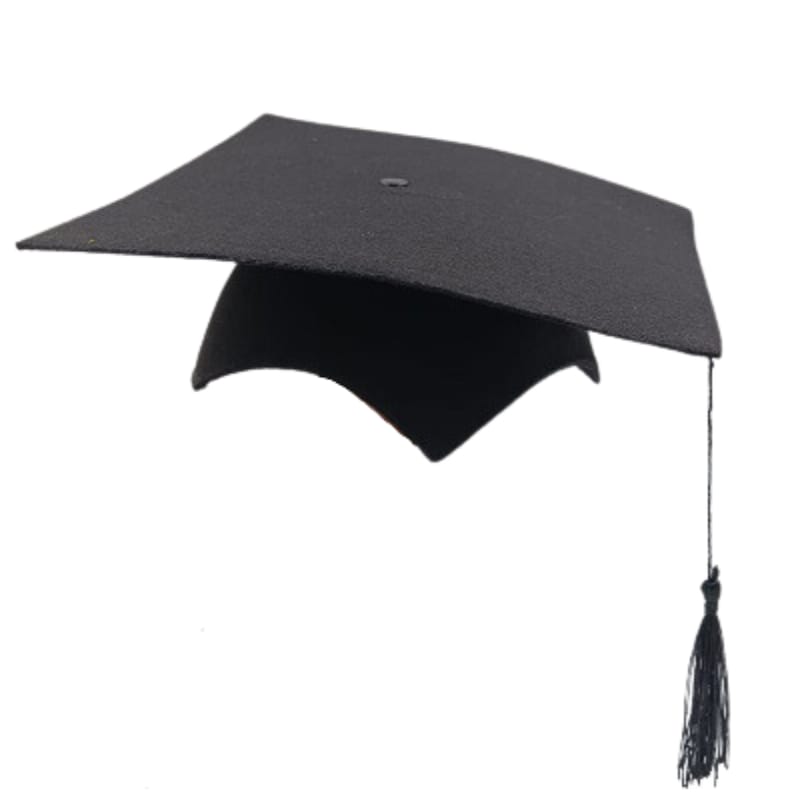 Gorro Sombrero De Graduación Birrete Pack X 6