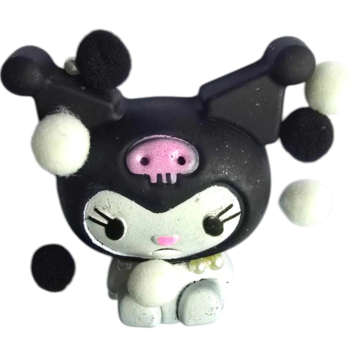 Squishy Kuromi Pinch Family Amansaloco Antiestres