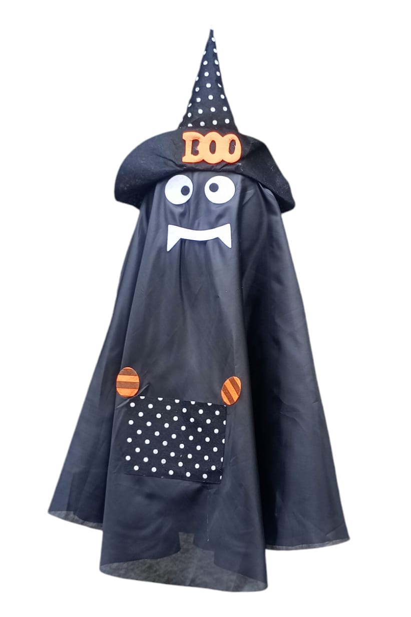 Decoracion Halloween Colgante Fantasma calabaza
