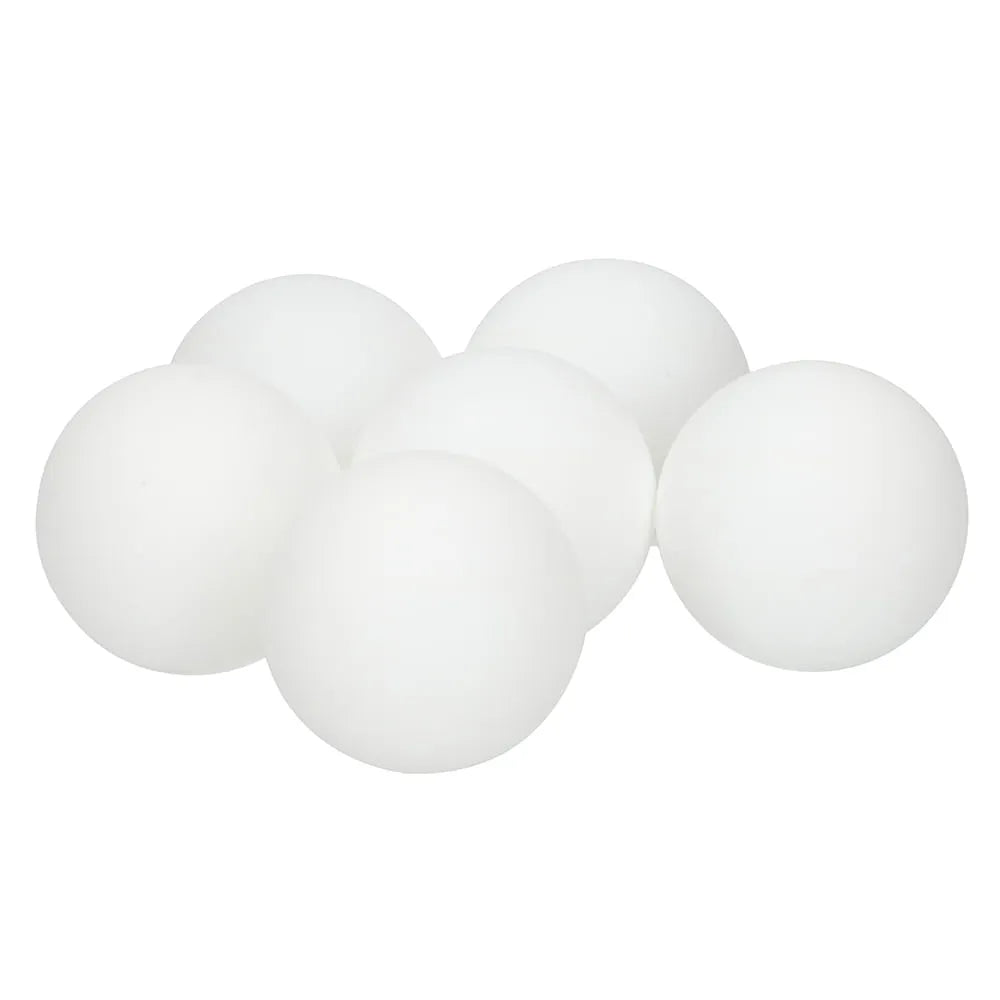 Set X6 Pelotas Ping Pong Excelente Calidad