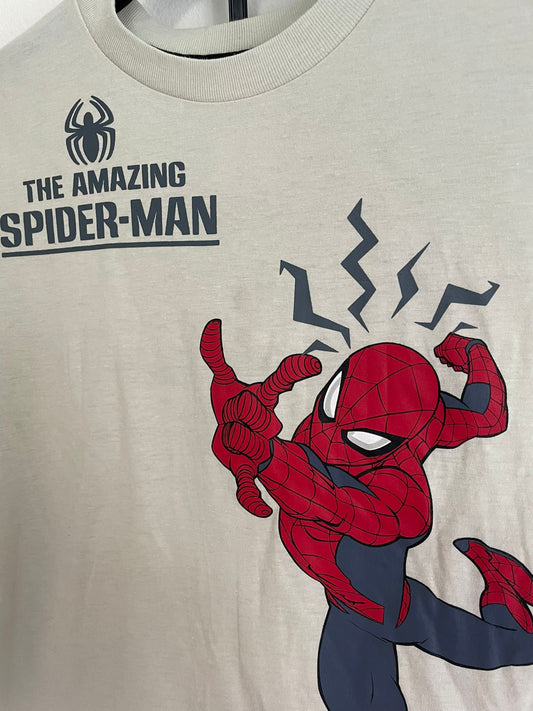 Conjunto Remera y Short Spiderman talle 6