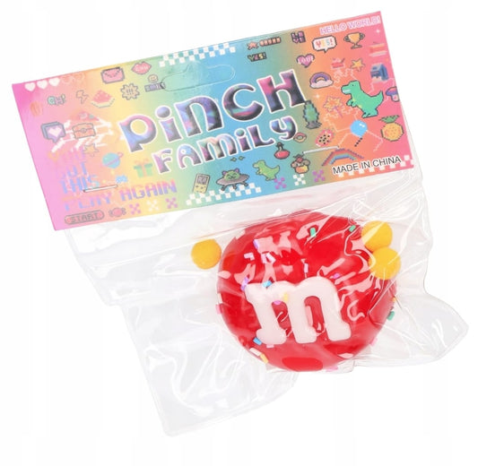 Squishy Mym Pinch Family Amansaloco Antiestres
