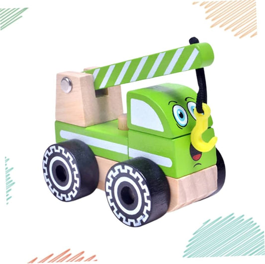 Auto Didactico De Construcción En Madera