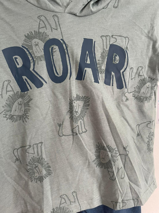 Conjunto Remera Y Pantalon Carters talle 4