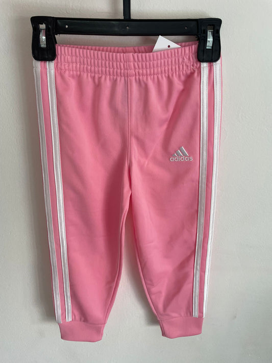 Conjunto Adidas Campera y Pantalon talle 3
