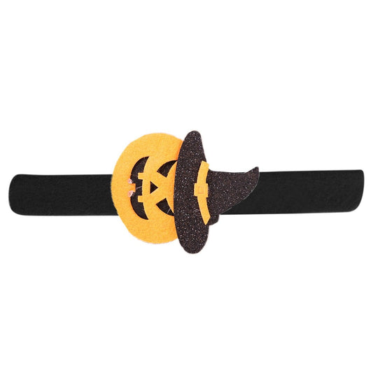 Brazalete Pulsera De Halloween Surtidos Pack X6