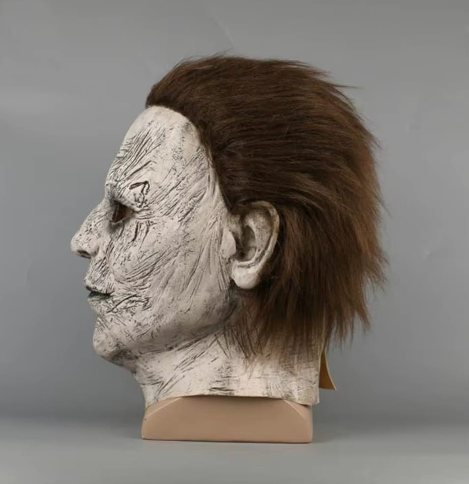 Mascara De Michel Myers De Latex Halloween