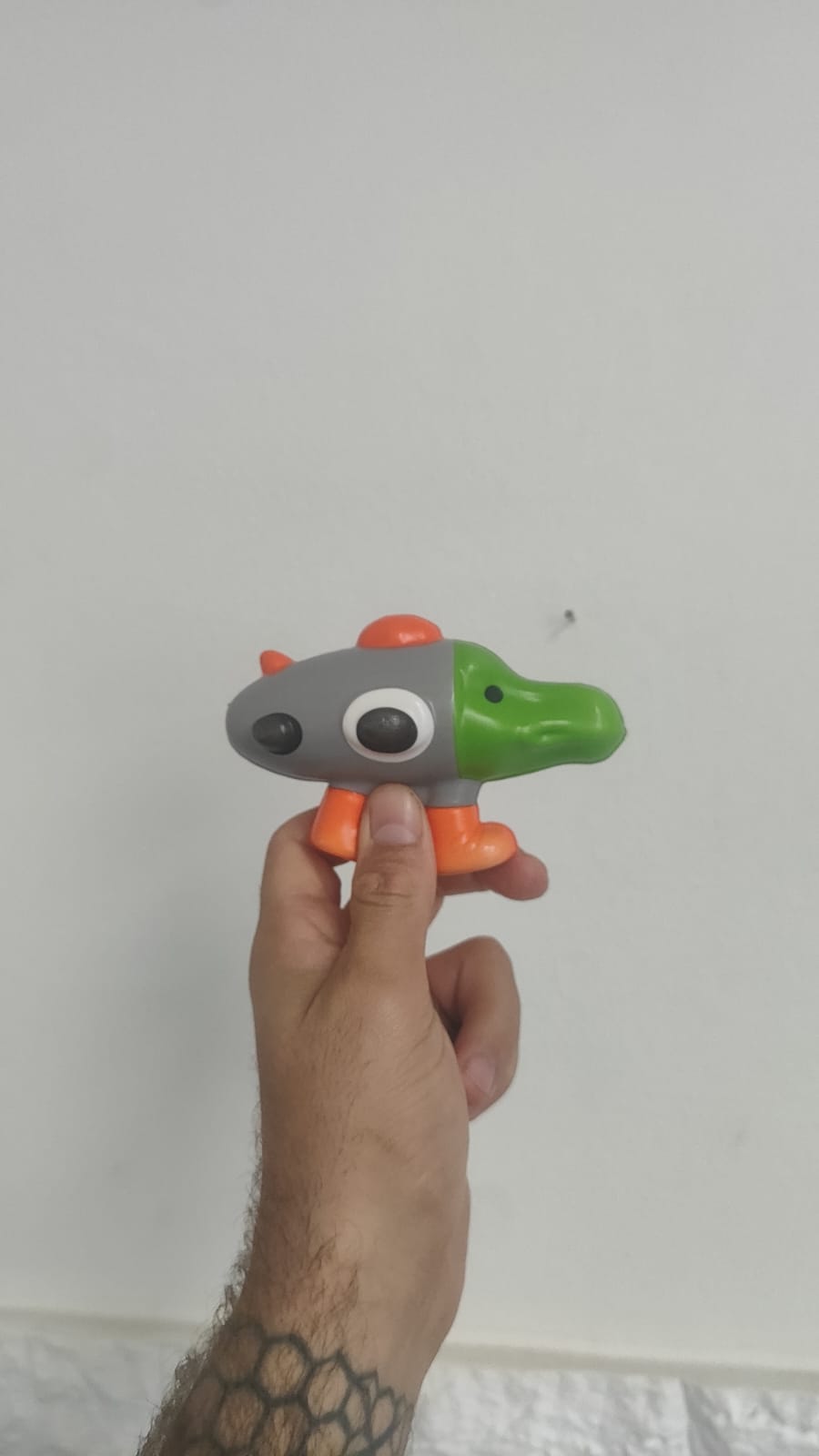 Squishy De Goma Espuma Italian Brainrot Virales