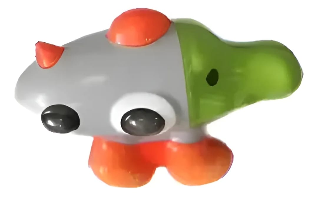 Squishy De Goma Espuma Italian Brainrot Virales