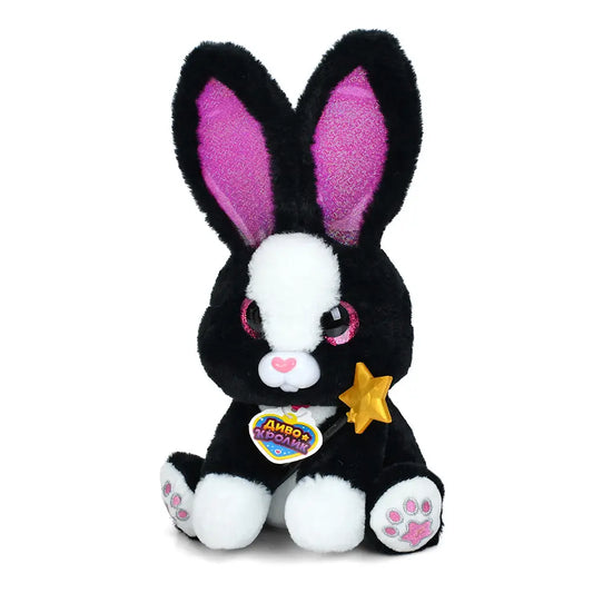 Muñeco Conejo Interactivo Pet Furry Luz Y Sonido