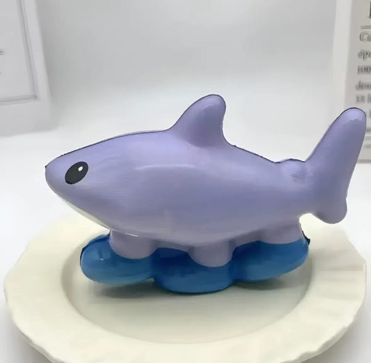 Squishy De Goma Espuma Italian Brainrot Virales