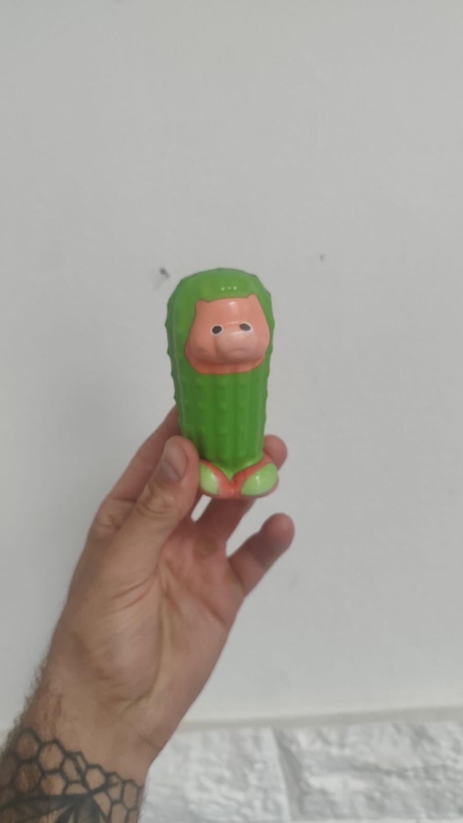 Squishy De Goma Espuma Italian Brainrot Virales