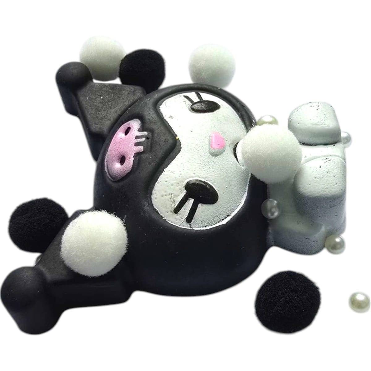 Squishy Kuromi Pinch Family Amansaloco Antiestres