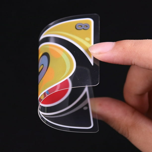 Juego De Cartas Uno H20 Plastificadas