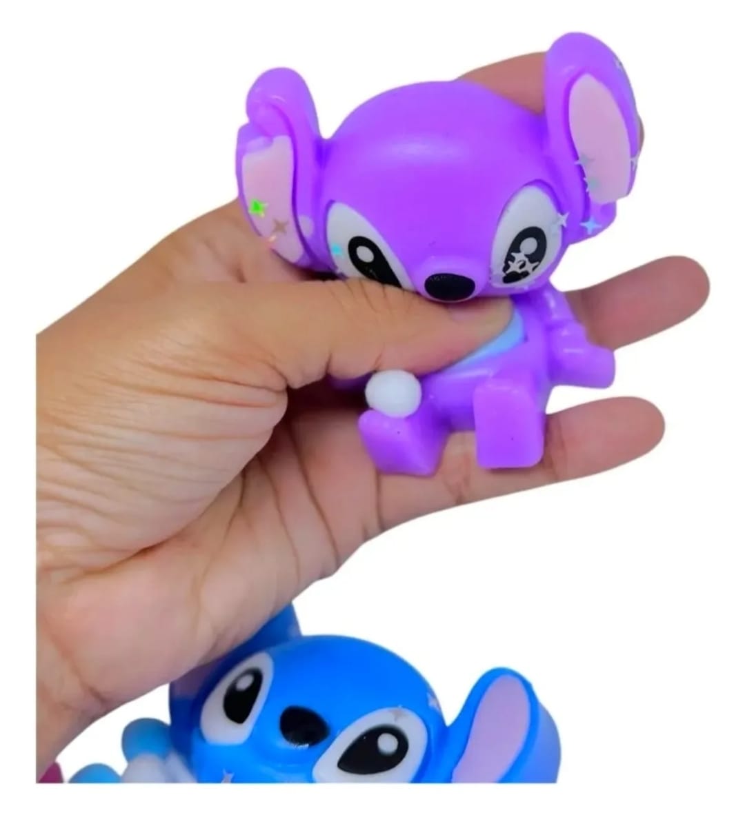 Squishy Stitch Pinch Family Amansaloco Antiestres