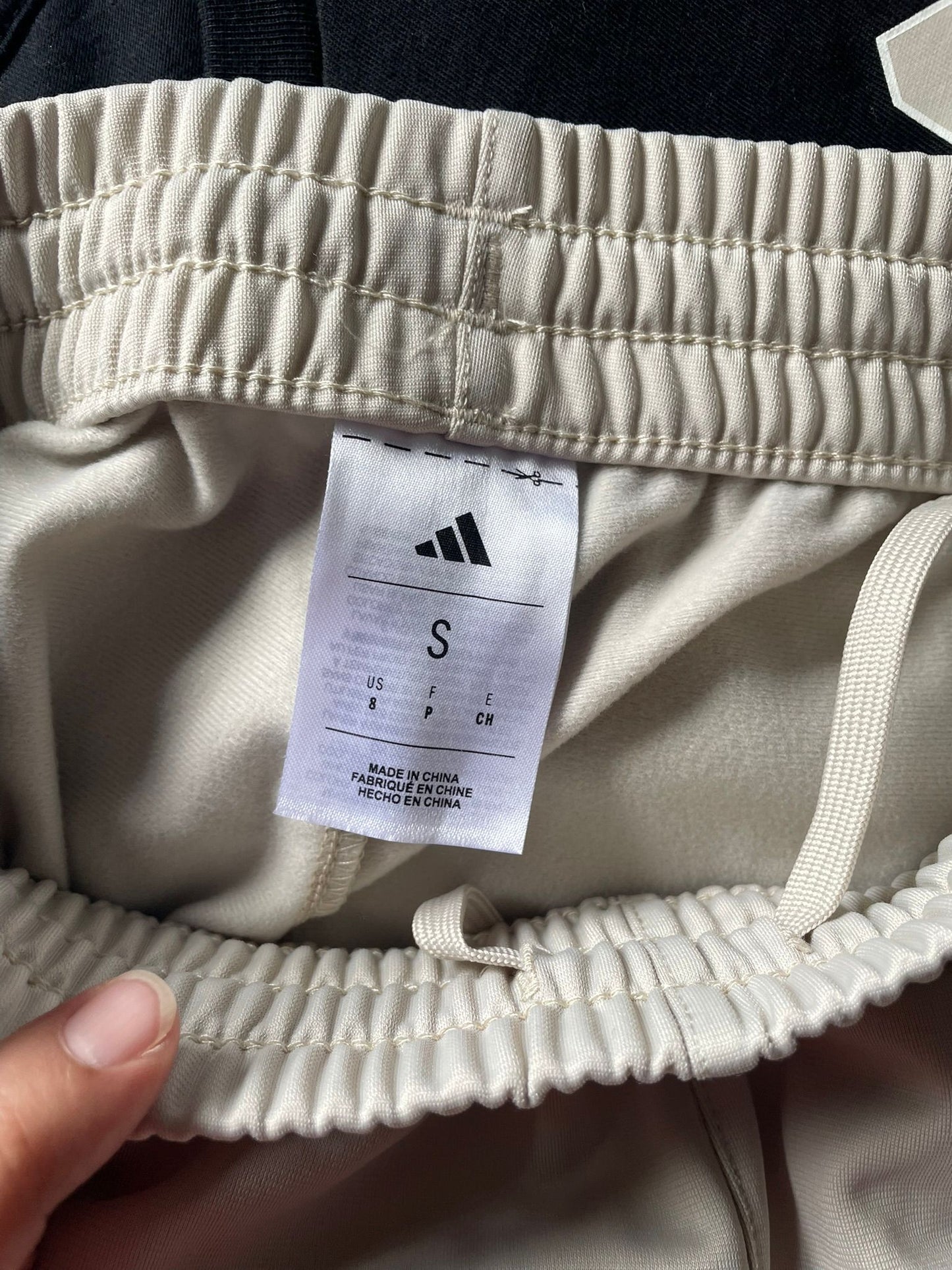 Conjunto Campera Remera Y Pantalon Adidas Talle 8