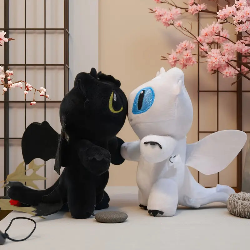 Peluche Chimuelo Como Entrenar A Tu Dragon 20cm