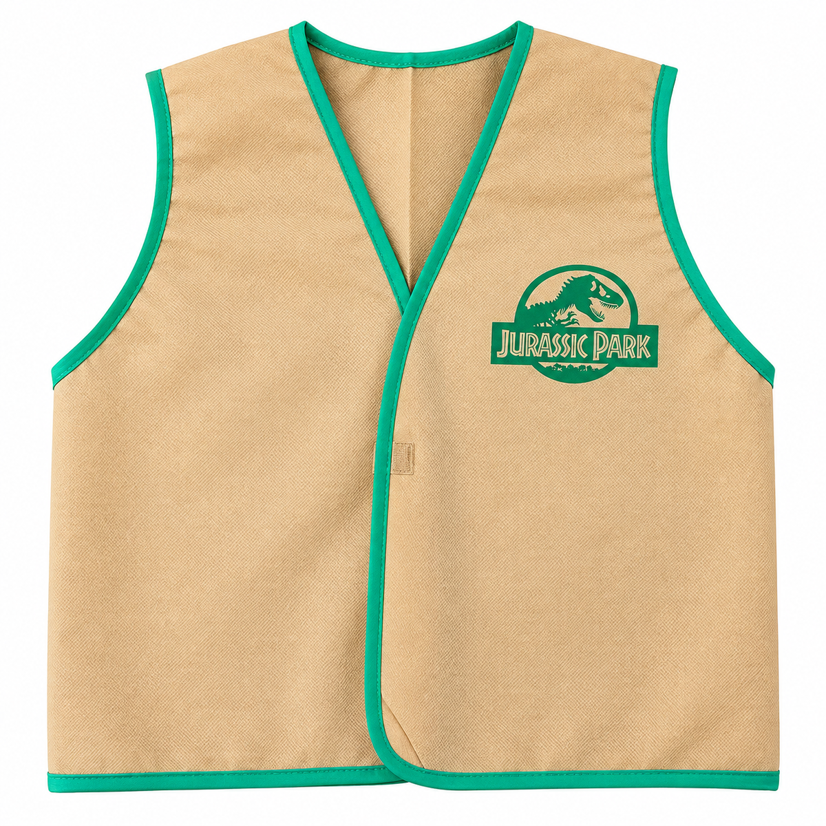 Disfraz Jurassic Park Explorador Con Accesorios