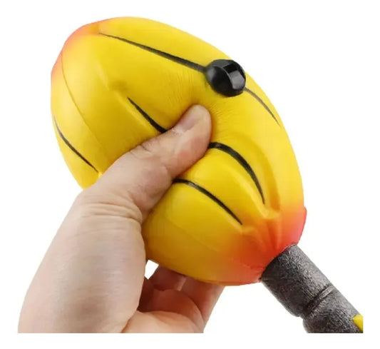 Torpedo De Espuma Juego De Playa Parque Colores