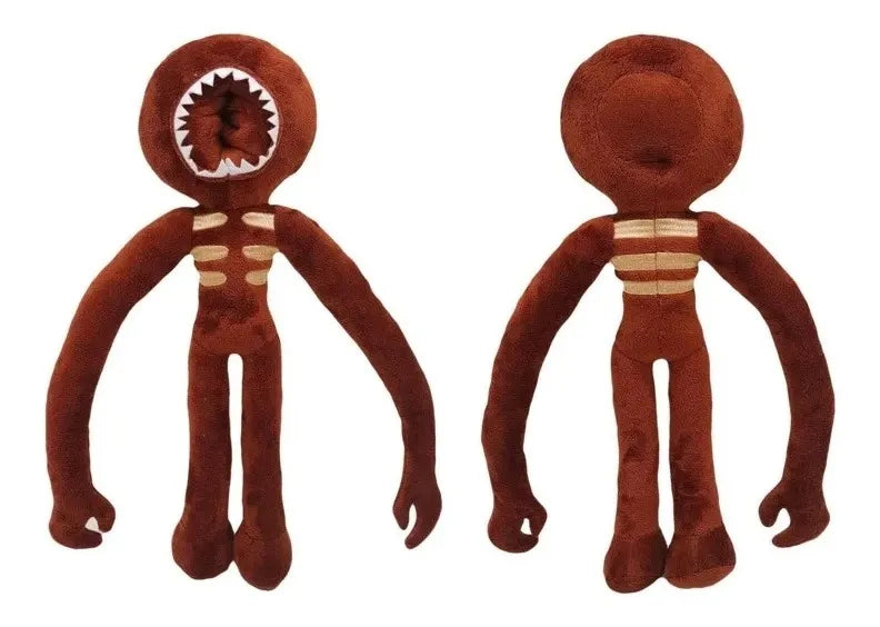 Peluche 34 Cm Entidad Doors Figure
