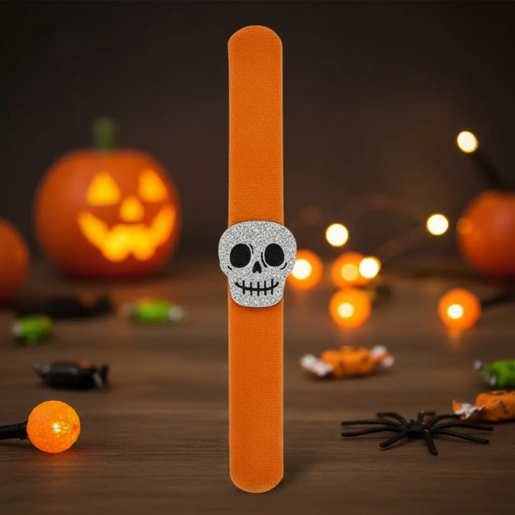 Pulseras Brazalete Halloween Pack X10
