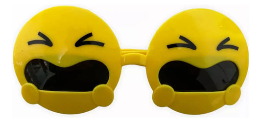 Lentes Emojis Pack X6 Surtidos Cotillón Fiesta
