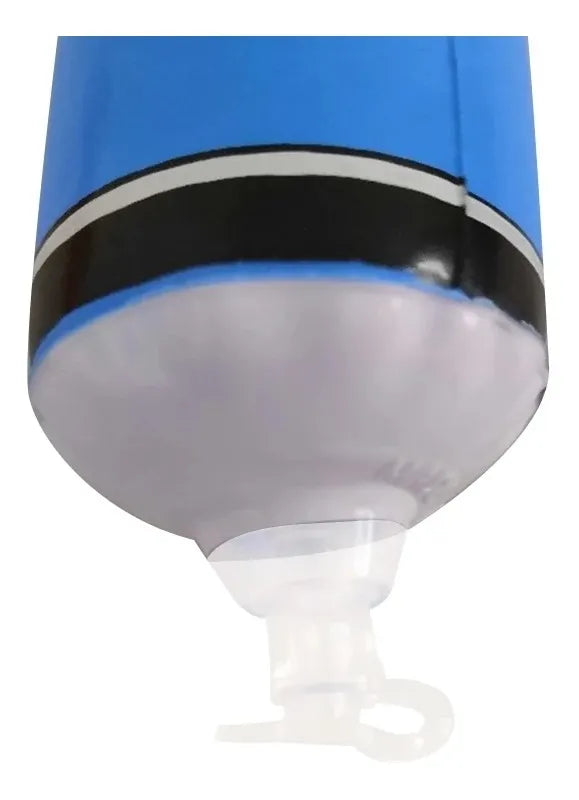 Micrófono Inflable Flotador Grande