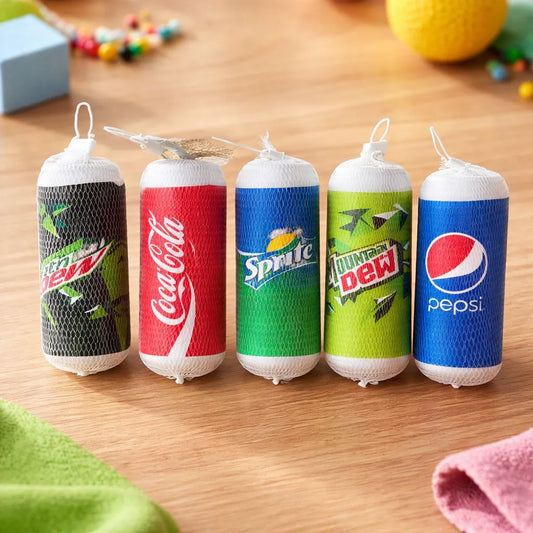 Squishy Lata De Refresco Antiestres Fidget Toy