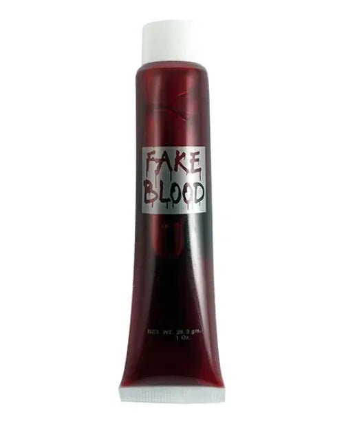 Sangre Falsa En Pomo Grande 100ml Vampiro