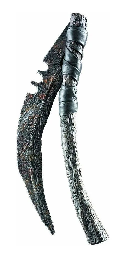 Hoz Chica Plástica 24 Cm Halloween Accesorios