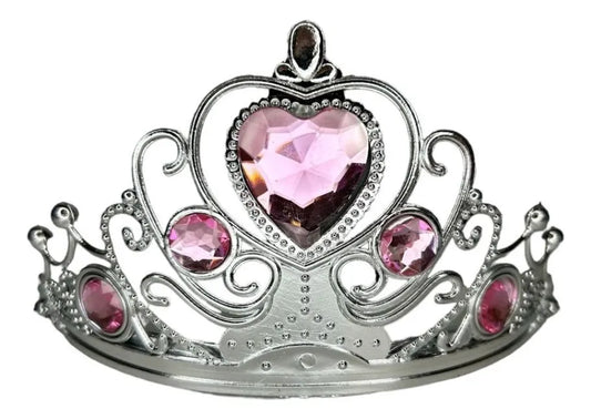 Tiara Corona De Princesa elsa