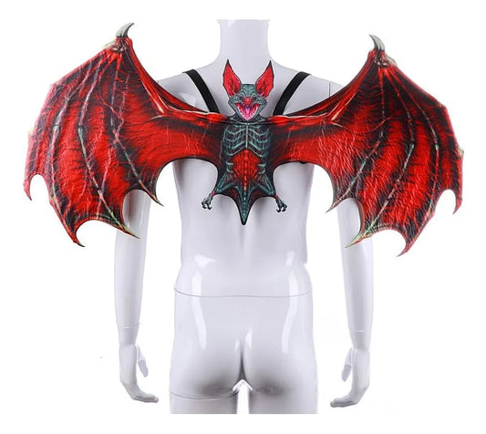 Alas De Murciélago Adultos Cosplay Halloween 95x47