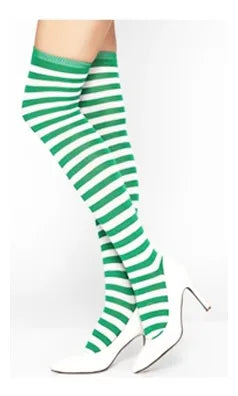 Medias A Rayas Bucaneras Adultos