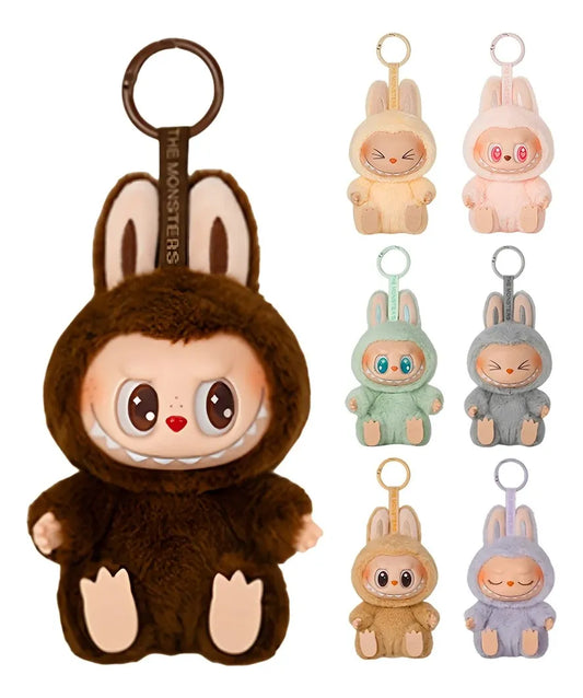 Peluche Labubu Caja Misteriosa Have A Seat