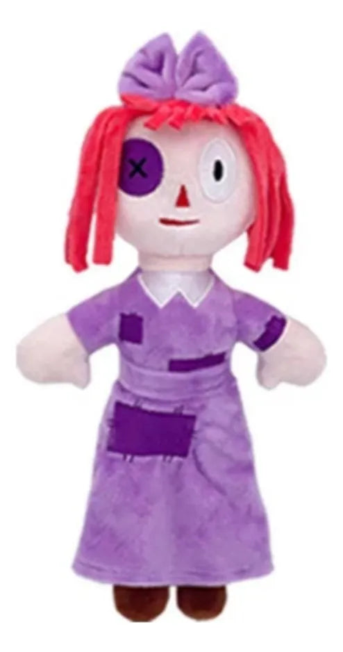 Peluche Ragatha Circo Digital 30cm