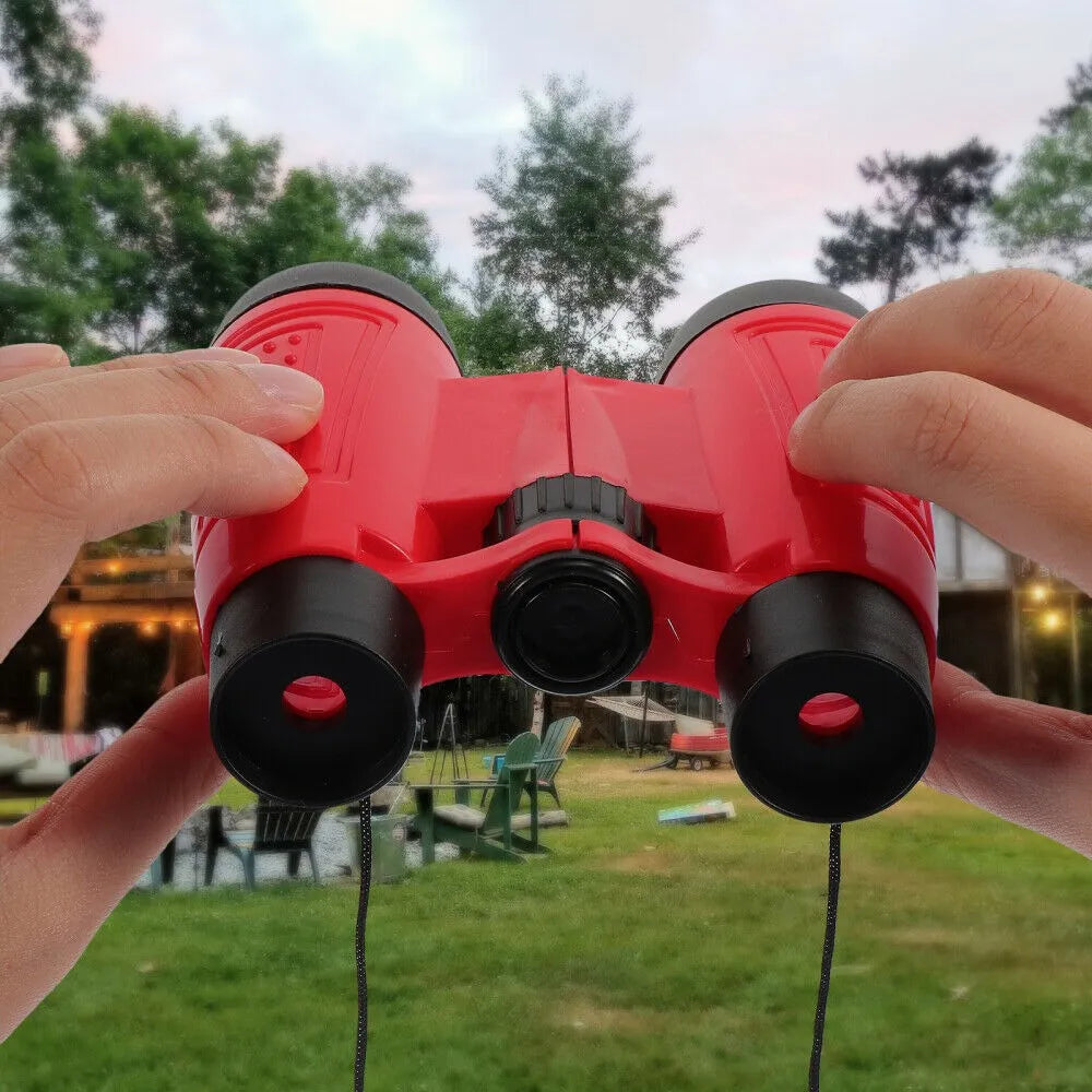 Binoculares Para Niño Con Aumento