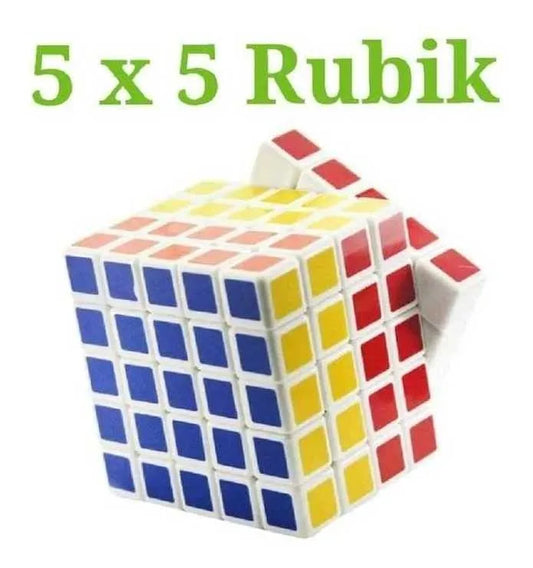 Cubo Magico 5x5 De Rubik 5x5x5 Moyu Profesional