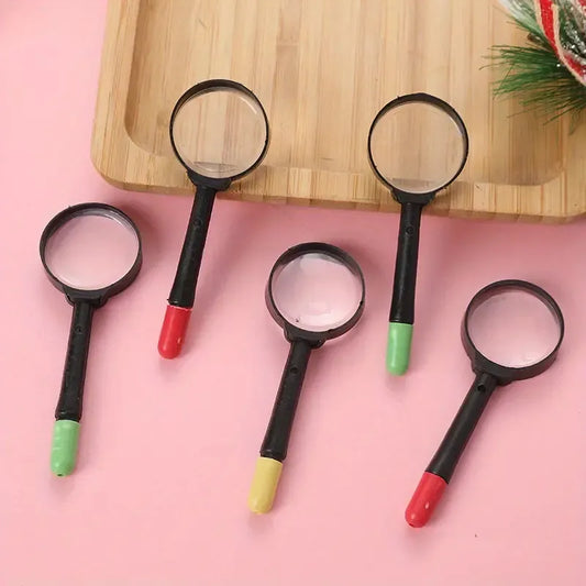 Set Lupas Mini Pack X20 Souvenirs Sorpresitas