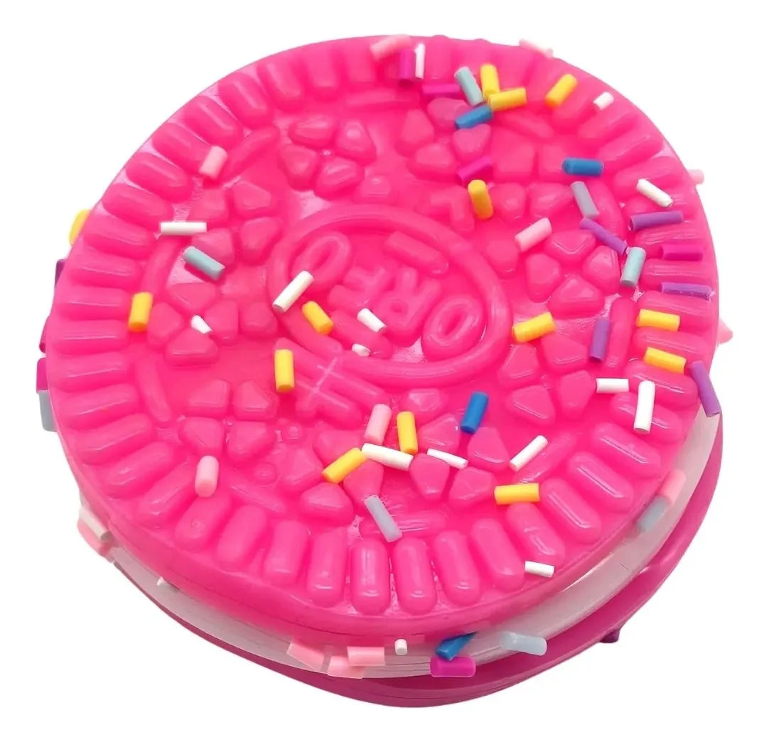 Squishy Galleta 6.5cm Pinchy Family Viral