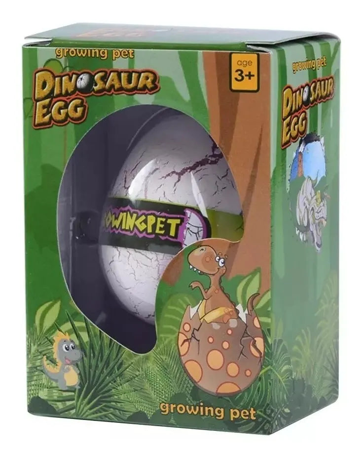 Huevo Magico Eclosión Dinosaurio Lagartija Pájaros