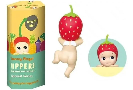 Muñeco Sorpresa Hippers Sony Angel Colecciónable