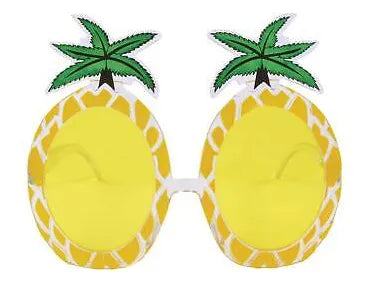 Lentes De Ananá Fiesta Cotillón Disfraz
