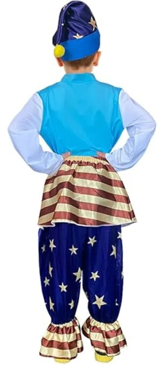 Disfraz Infantil Moondrop Fnaf Cosplay Halloween