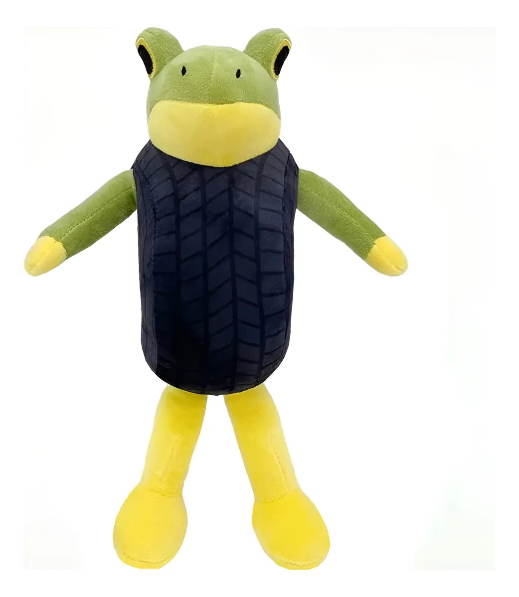 Peluche Italian Brainrot Meme Tiktok Viral Varios modelos