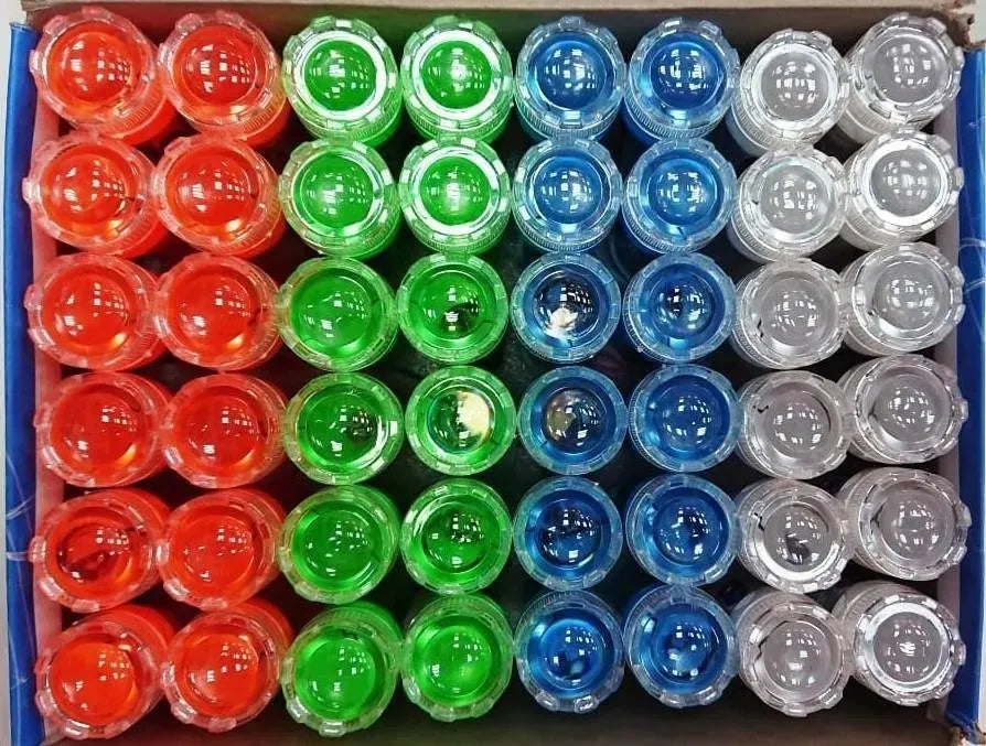Linterna Led X48 Unidades Sorpresitas Souvenirs