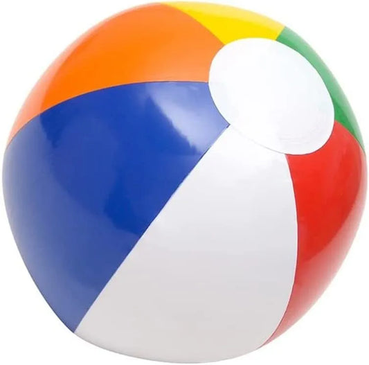 Pelota Inflable Playa Piscina Pvc 30 Cm