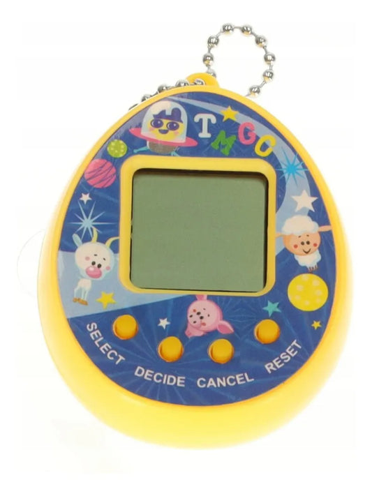 Mascota virtual Tamagotchi 168 Animales 4 colores