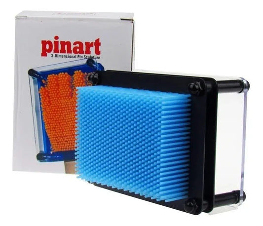 Juego De Clavos Pinart 3d Multicolor 13 Cm