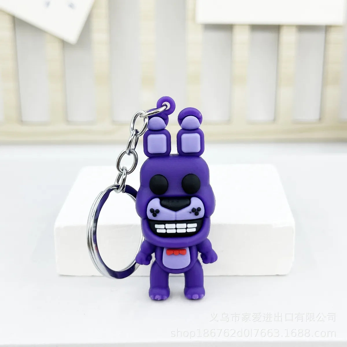 Llaveros Fnaf Setx12 Surtidos Souvenir Sorpresitas