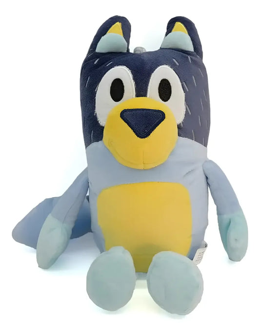 Pack De 2 Peluches De Felpa Mama Y Papa De Bluey
